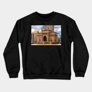 The Gateway from the sea. Crewneck Sweatshirt